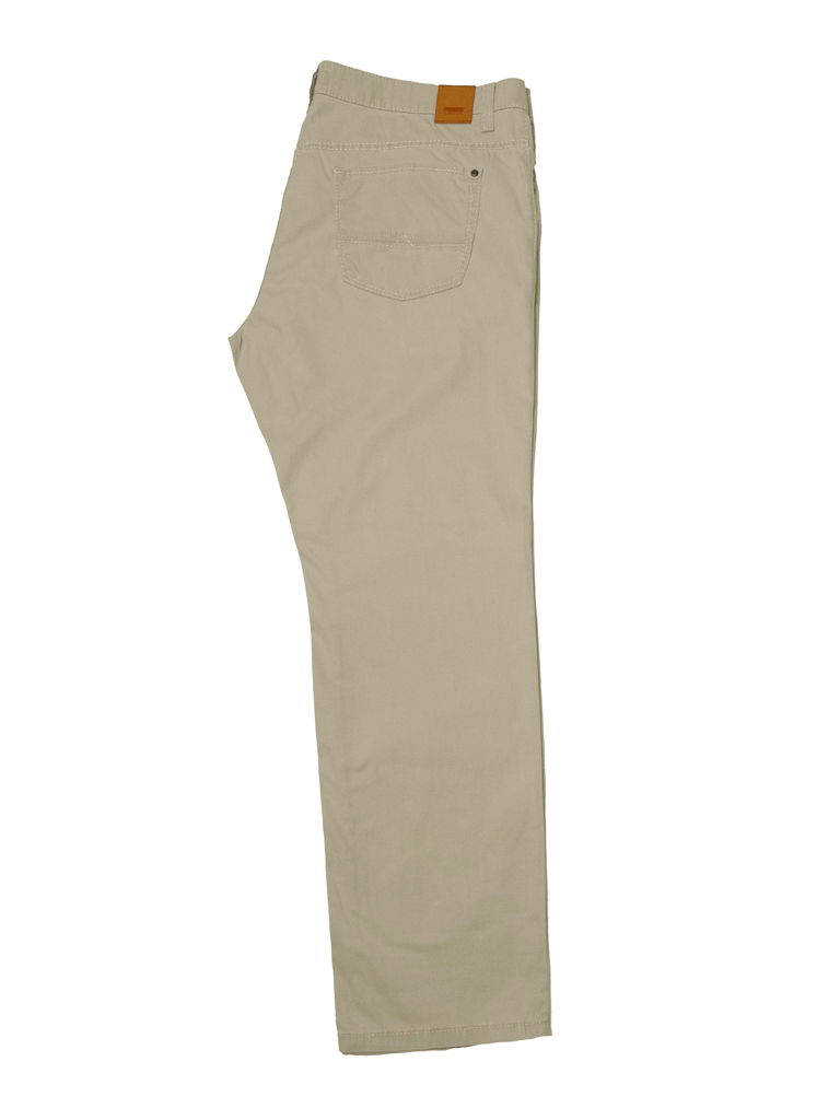 Sand Jean Style Chino - High and Mighty Menswear